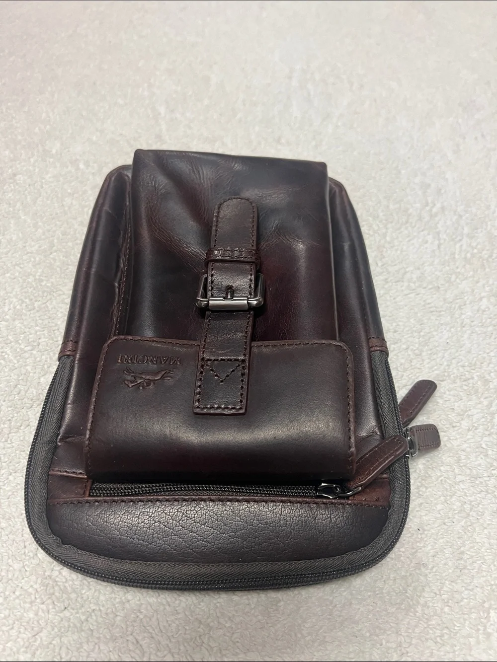 Mancini buffalo collection